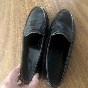 Bass Weejan loafers size 8.5B width